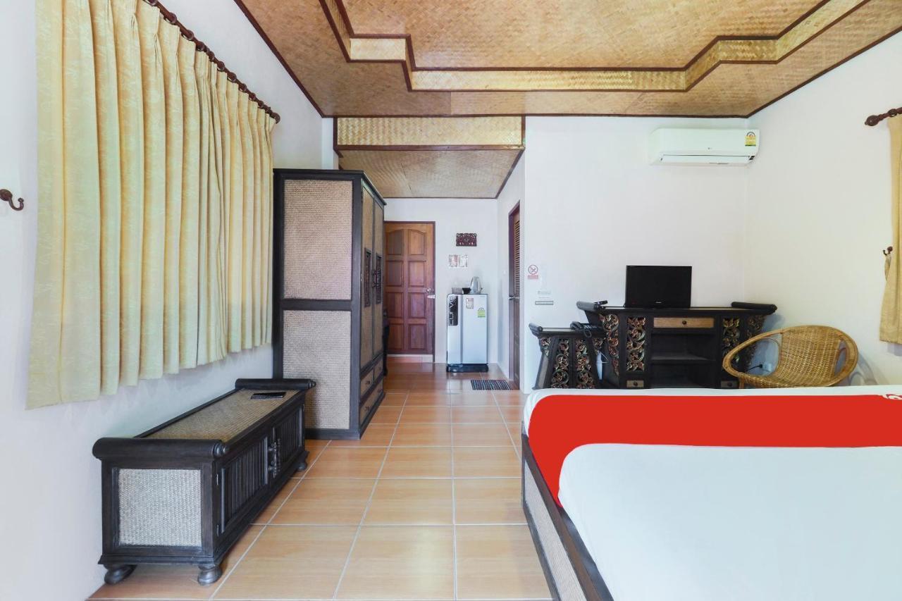 OYO 758 Phufatara Resort Ban Mae Khachan Exterior foto