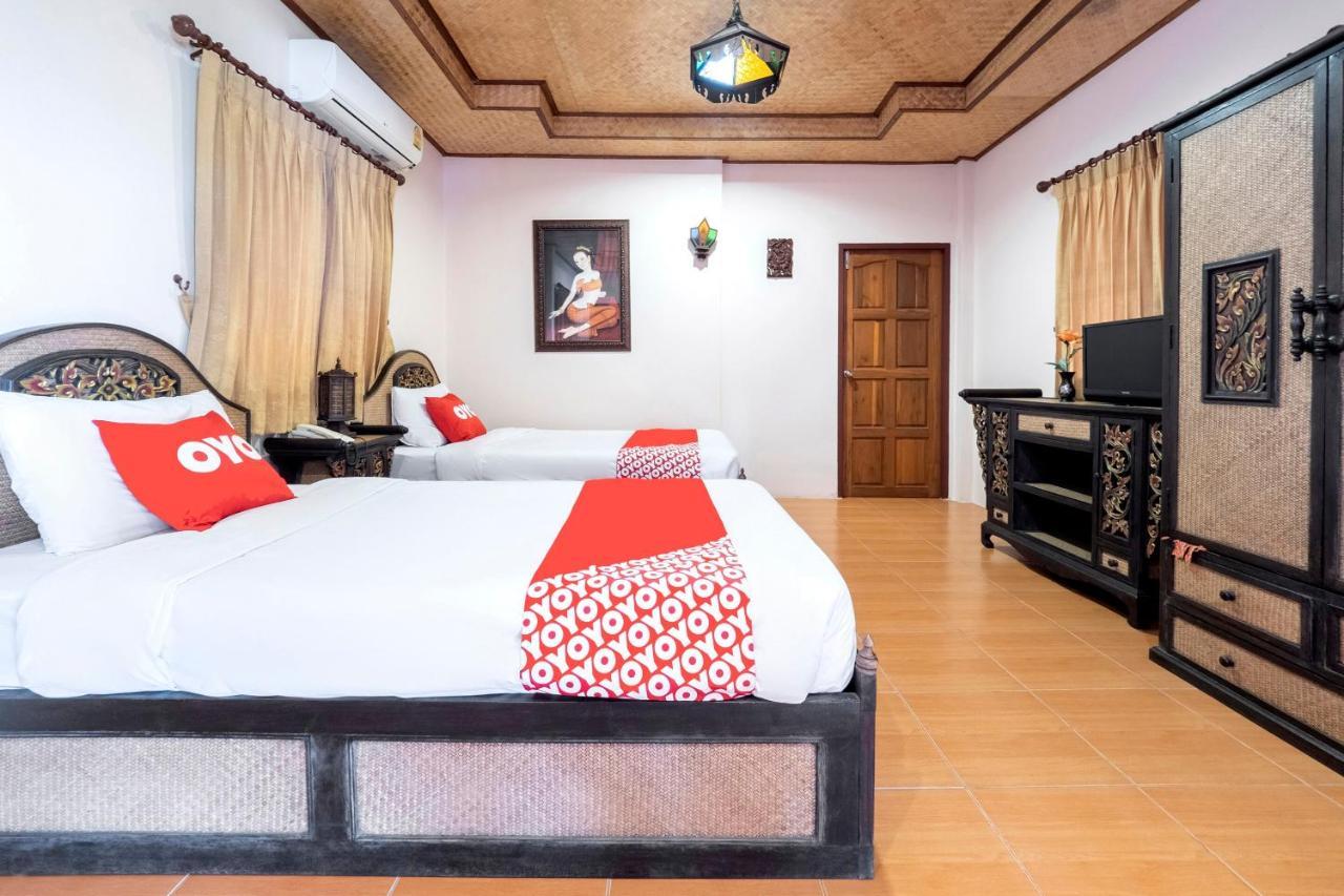 OYO 758 Phufatara Resort Ban Mae Khachan Exterior foto