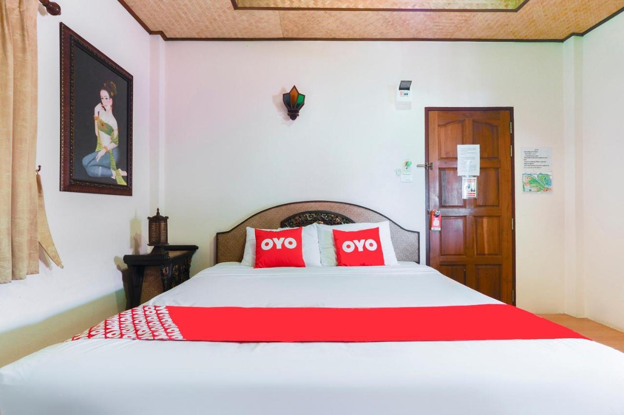 OYO 758 Phufatara Resort Ban Mae Khachan Exterior foto