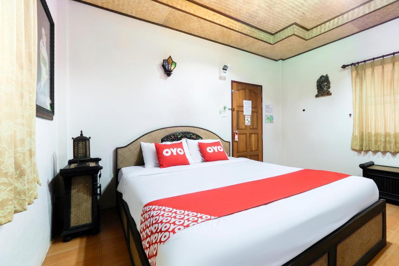 OYO 758 Phufatara Resort Ban Mae Khachan Exterior foto
